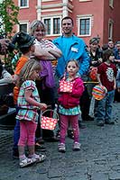 Kouzelný Krumlov 30.4.2012, foto: Lubor Mrázek (143/160)