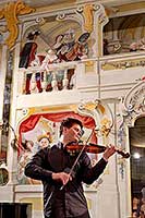 Talichovo kvarteto, 5.7.2013, Festival komorní hudby Český Krumlov, foto: Lubor Mrázek (16/20)