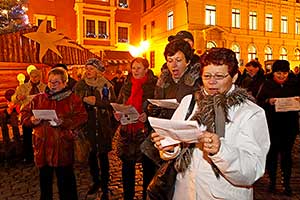 Česko zpívá koledy, 11.12.2013, foto: Lubor Mrázek (14/20)