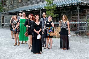Barokní noc na zámku Český Krumlov ® 27.6 a 28.6.2014, Festival komorní hudby Český Krumlov, foto: Lubor Mrázek (8/172)