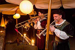 Barokní noc na zámku Český Krumlov ® 26.6. a 27.6.2015, Festival komorní hudby Český Krumlov, foto: Lubor Mrázek (102/132)