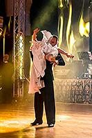 V. reprezentační ples města Český Krumlov, Zámecká jízdárna 19.1.2019, foto: Lubor Mrázek (108/172)