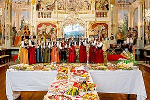 Barokní noc na zámku Český Krumlov®, Festival komorní hudby Český Krumlov 24. a 25. 6. 2022, foto: Lubor Mrázek (140/217)