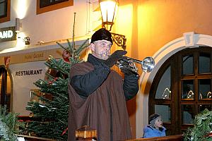 Českokrumlovský advent 2007 ve fotografiích, foto: Lubor Mrázek (51/104)