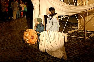 Českokrumlovský advent 2006 ve fotografiích, foto: Lubor Mrázek (11/100)