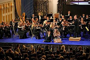 NEvážná klasika - hravá a žertovná pozvánka do světa klasické hudby, Festival Krumlov, 4.8.2023, foto: Libor Sváček (19/24)