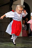 Svatováclavské slavnosti a Mezinárodní folklórní festival Český Krumlov, 29. a 30. září 2023, foto: Lubor Mrázek (127/255)