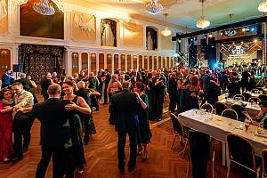 8. reprezentační ples města Český Krumlov, Zámecká jízdárna 27. 1. 2024, foto: Lubor Mrázek (57/201)