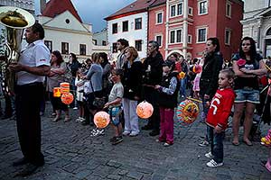 Kouzelný Krumlov 30.4.2012, foto: Lubor Mrázek (147/160)