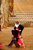 Barokní noc na zámku Český Krumlov ® a barokní pantomima s hudbou Antonia Vivaldiho, 28.6 a 29.6.2013, Festival komorní hudby Český Krumlov, foto: Lubor Mrázek (39/80)