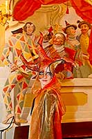 Barokní noc na zámku Český Krumlov ® a barokní pantomima s hudbou Antonia Vivaldiho, 28.6 a 29.6.2013, Festival komorní hudby Český Krumlov, foto: Lubor Mrázek (49/80)
