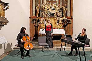 Nokturno a Trio Karageorgiev, 30.6.2013, Festival komorní hudby Český Krumlov, foto: Lubor Mrázek (10/12)