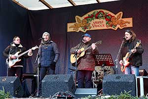 Chlapi v sobě - vánoční koncert, 14.12.2013, foto: Lubor Mrázek (1/12)