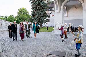 Barokní noc na zámku Český Krumlov ® 27.6 a 28.6.2014, Festival komorní hudby Český Krumlov, foto: Lubor Mrázek (24/172)