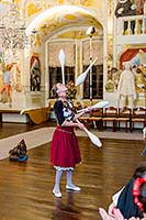 Barokní noc na zámku Český Krumlov ® 27.6 a 28.6.2014, Festival komorní hudby Český Krumlov, foto: Lubor Mrázek (115/172)