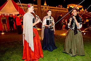 Barokní noc na zámku Český Krumlov ® 27.6 a 28.6.2014, Festival komorní hudby Český Krumlov, foto: Lubor Mrázek (140/172)