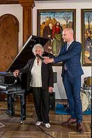Vzpomínkový koncert k 70. výročí konce II. světové války - Swing Trio Avalon a Sestry Havelkovy, 7.5.2015, foto: Lubor Mrázek (8/20)