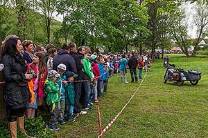 Boj o Český Krumlov 9.5.2015, foto: Lubor Mrázek (8/52)