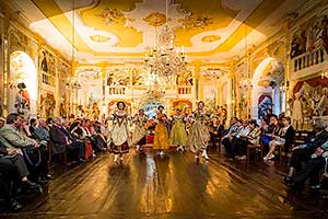 Barokní noc na zámku Český Krumlov ® 26.6. a 27.6.2015, Festival komorní hudby Český Krumlov, foto: Lubor Mrázek (45/132)