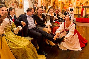 Barokní noc na zámku Český Krumlov ® 26.6. a 27.6.2015, Festival komorní hudby Český Krumlov, foto: Lubor Mrázek (51/132)
