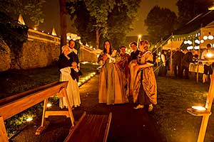 Barokní noc na zámku Český Krumlov ® 26.6. a 27.6.2015, Festival komorní hudby Český Krumlov, foto: Lubor Mrázek (92/132)