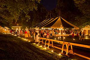 Barokní noc na zámku Český Krumlov ® 26.6. a 27.6.2015, Festival komorní hudby Český Krumlov, foto: Lubor Mrázek (93/132)