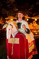 Barokní noc na zámku Český Krumlov ® 26.6. a 27.6.2015, Festival komorní hudby Český Krumlov, foto: Lubor Mrázek (110/132)