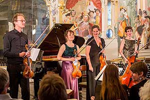Trio Fresco, 1.7.2015, Festival komorní hudby Český Krumlov, foto: Lubor Mrázek (7/12)