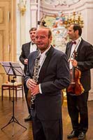 Adamus Ensemble - pocta mistru Sukovi, 3.7.2015, Festival komorní hudby Český Krumlov, foto: Lubor Mrázek (14/16)