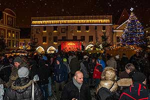 Sv. Silvestr, 31.12.2015, Advent a Vánoce v Českém Krumlově, foto: Lubor Mrázek (21/32)