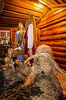 Tři králové, 6.1.2016, Advent a Vánoce v Českém Krumlově, foto: Lubor Mrázek (14/20)
