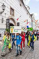 III. Studentský majáles, Kouzelný Krumlov 2016, foto: Lubor Mrázek (80/196)