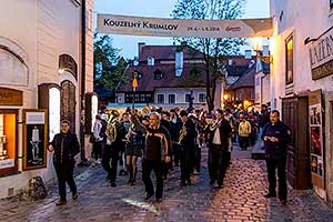 Kouzelný Krumlov 2016, foto: Lubor Mrázek (122/152)