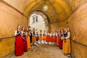 Barokní noc na zámku Český Krumlov ® 24.6. a 25.6.2016, Festival komorní hudby Český Krumlov, foto: Lubor Mrázek (11/132)