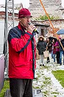 IV. Studentský majáles, Kouzelný Krumlov 28.4.2017, foto: Lubor Mrázek (74/152)