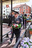 Oslava 72. výročí konce 2. světové války 5. - 6. května 2017, foto: Lubor Mrázek (60/208)
