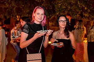 Barokní noc na zámku Český Krumlov ® 23.6. a 24.6.2017, foto: Lubor Mrázek (187/256)