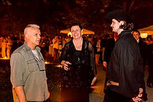 Barokní noc na zámku Český Krumlov ® 23.6. a 24.6.2017, foto: Lubor Mrázek (196/256)