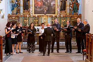 Koncert věnovaný 25. výročí zapsání do UNESCO - Dyškanti, 2.7.2017, Festival komorní hudby Český Krumlov, foto: Lubor Mrázek (5/12)
