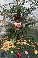 Medvědí vánoce, 24.12.2017, Advent a Vánoce v Českém Krumlově, foto: Lubor Mrázek (1/28)