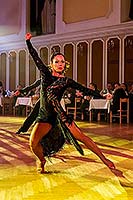 IV. reprezentační ples města Český Krumlov, Zámecká jízdárna 27.1.2018, foto: Lubor Mrázek (93/204)