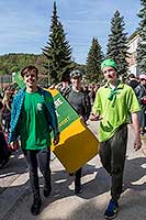 V. Studentský majáles, Kouzelný Krumlov 27.4.2018, foto: Lubor Mrázek (7/136)
