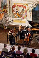 Kinsky Trio Prague, Festival komorní hudby Český Krumlov 7.7.2018, foto: Lubor Mrázek (11/28)