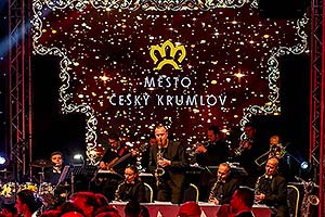 V. reprezentační ples města Český Krumlov, Zámecká jízdárna 19.1.2019, foto: Lubor Mrázek (124/172)