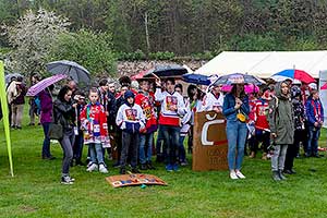 VI. Studentský majáles, Kouzelný Krumlov 30.4.2019, foto: Lubor Mrázek (12/48)