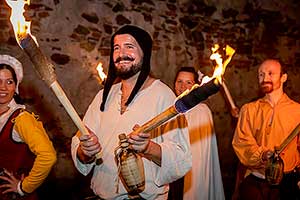 Slavnosti pětilisté růže ®, Český Krumlov, pátek 21. 6. 2019, foto: Lubor Mrázek (147/176)