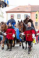 Slavnosti pětilisté růže ®, Český Krumlov, sobota 22. 6. 2019, foto: Lubor Mrázek (156/424)