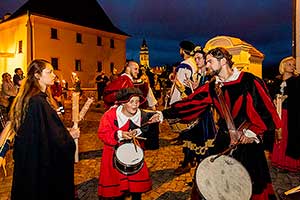 Slavnosti pětilisté růže ®, Český Krumlov, sobota 22. 6. 2019, foto: Lubor Mrázek (349/424)