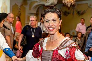 Barokní noc na zámku Český Krumlov ® 28.6. a 29.6.2019, foto: Lubor Mrázek (66/160)