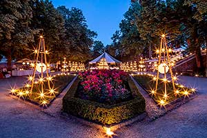 Barokní noc na zámku Český Krumlov ® 28.6. a 29.6.2019, foto: Lubor Mrázek (115/160)